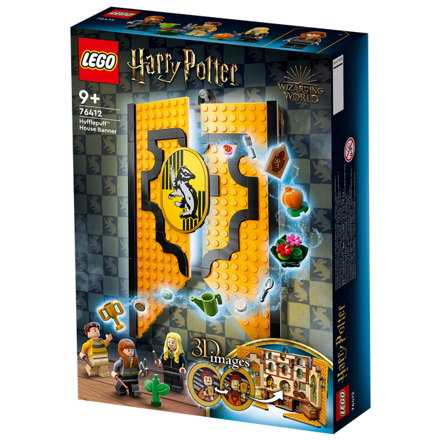 76412 Hufflepuff™ House Banner