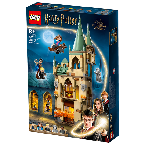 76413 Hogwarts™: Room of Requirement