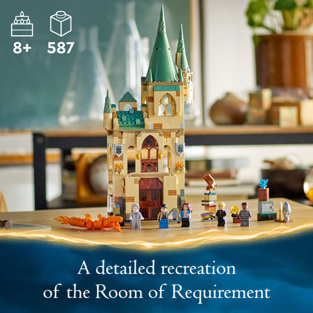 Lego room of on sale requirement connection