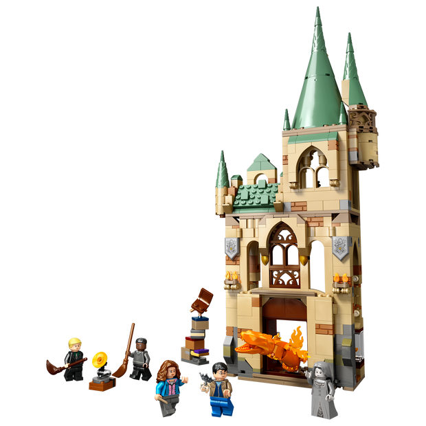 76413 Hogwarts™: Room of Requirement