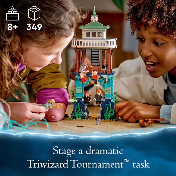 76420 Triwizard Tournament: The Black Lake