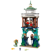 76420 Triwizard Tournament: The Black Lake