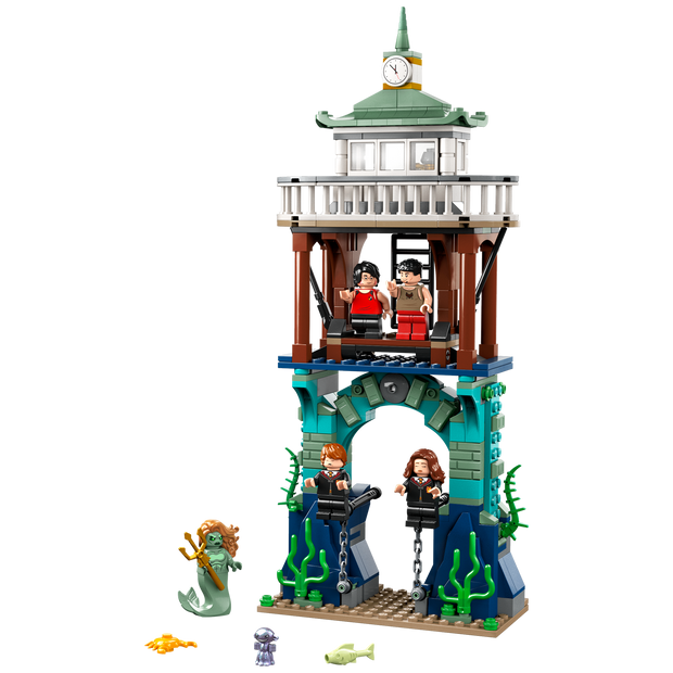 76420 Triwizard Tournament: The Black Lake