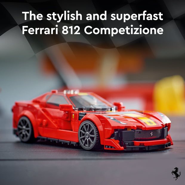 76914 Ferrari 812 Competizione