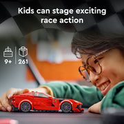 76914 Ferrari 812 Competizione