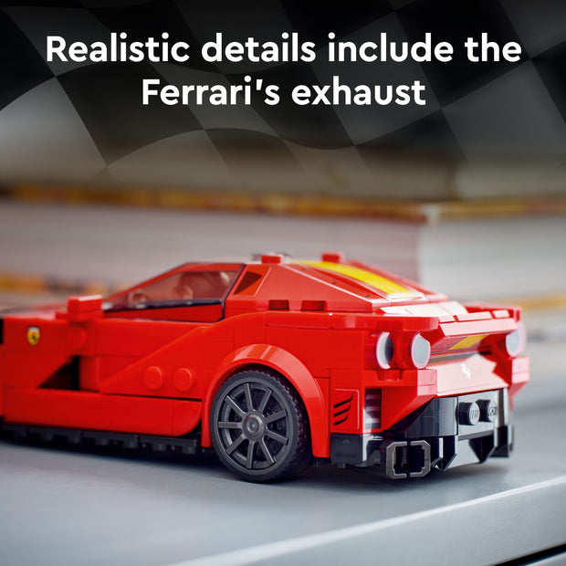 76914 Ferrari 812 Competizione