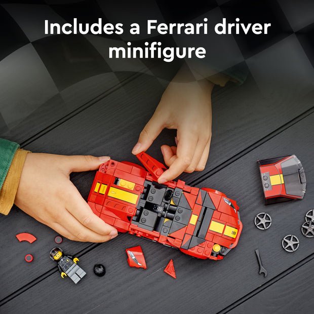 76914 Ferrari 812 Competizione