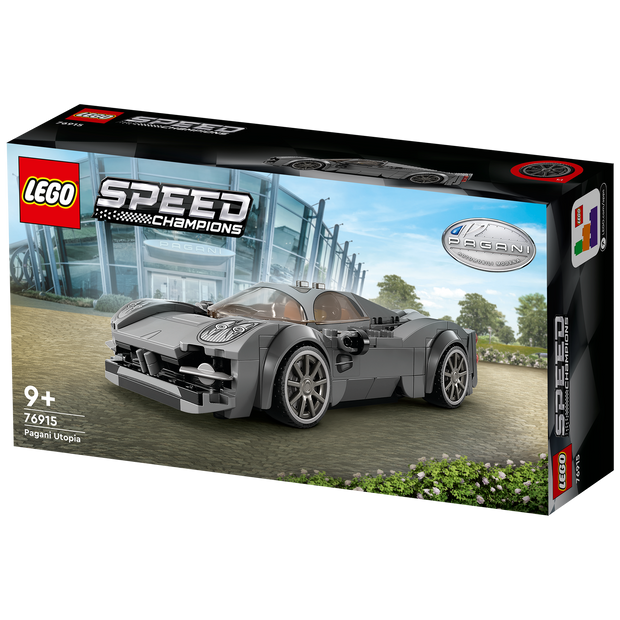 76915 Pagani Utopia
