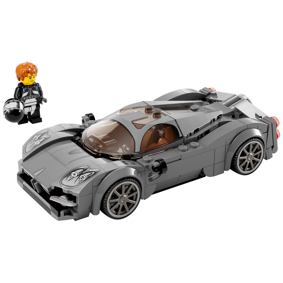 76915 Pagani Utopia