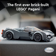 76915 Pagani Utopia