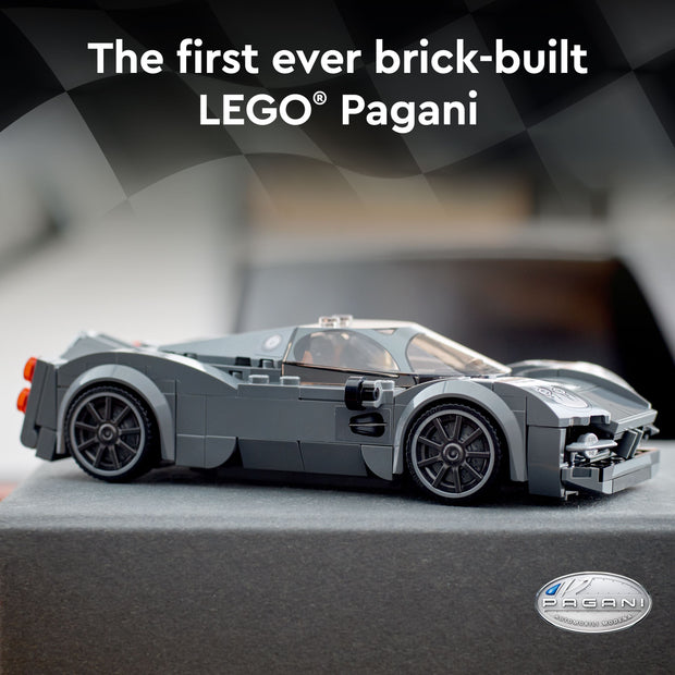 76915 Pagani Utopia