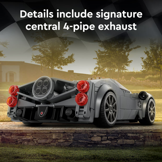76915 Pagani Utopia
