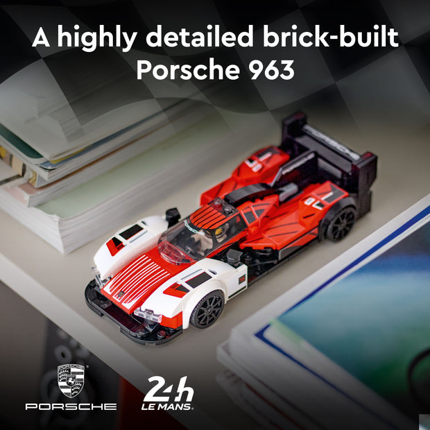 SASOM  collectibles Lego Porsche 911 Check the latest price now!