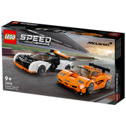 76918 McLaren Solus GT & McLaren F1 LM