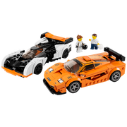 76918 McLaren Solus GT & McLaren F1 LM