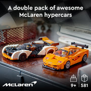 76918 McLaren Solus GT & McLaren F1 LM