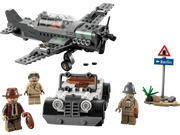 77012 Fighter Plane Chase
