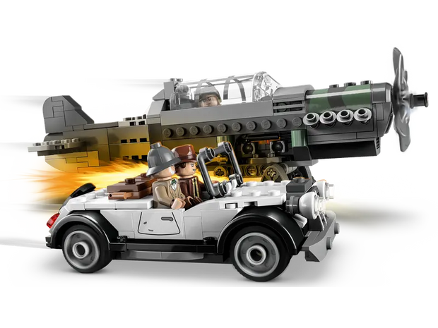77012 Fighter Plane Chase