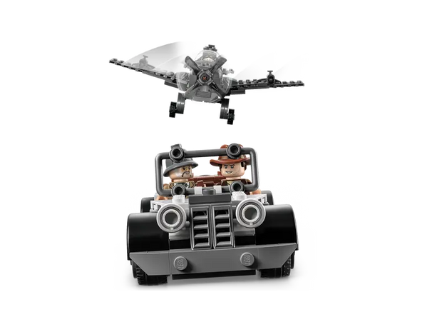 77012 Fighter Plane Chase