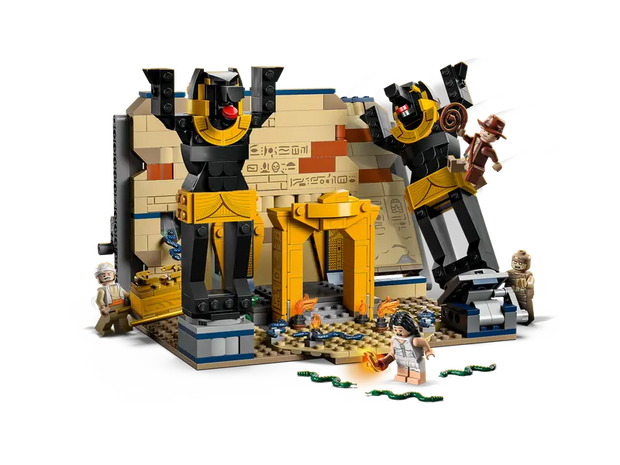77013 Escape from the Lost Tomb