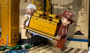 77013 Escape from the Lost Tomb