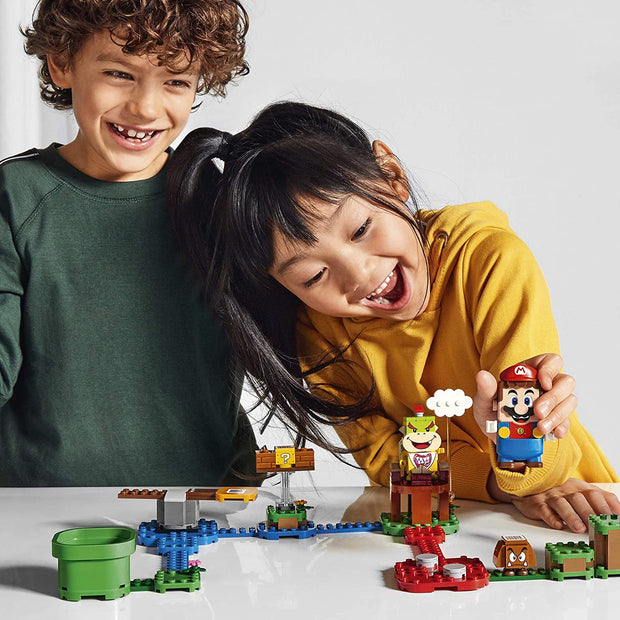 71360 Adventures with Mario Starter Course