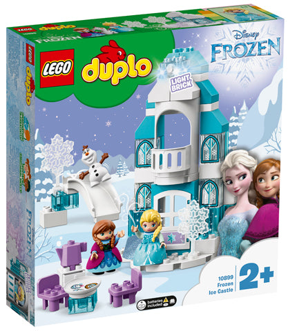 10899 Frozen Ice Castle