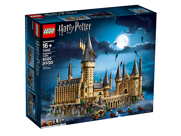 71043 Hogwarts™ Castle