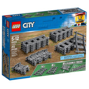 60205 Tracks and Curves