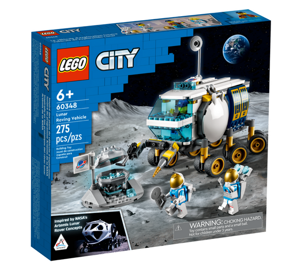 60348 Lunar Roving Vehicle