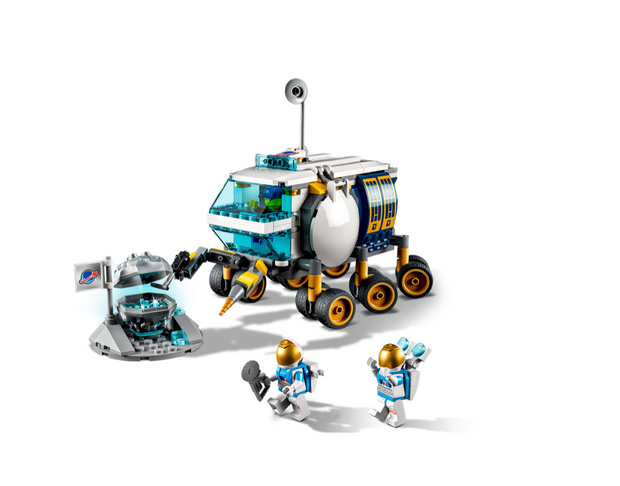 60348 Lunar Roving Vehicle