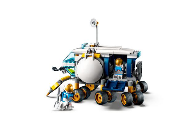 60348 Lunar Roving Vehicle