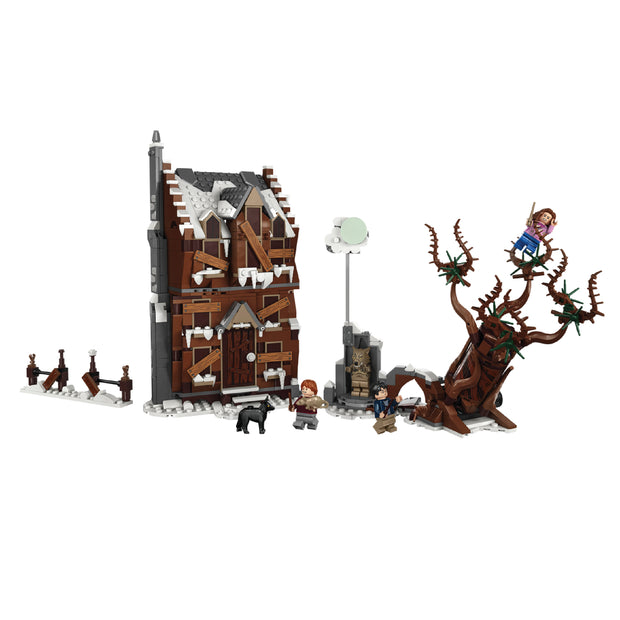 76407 The Shrieking Shack & Whomping Willow™