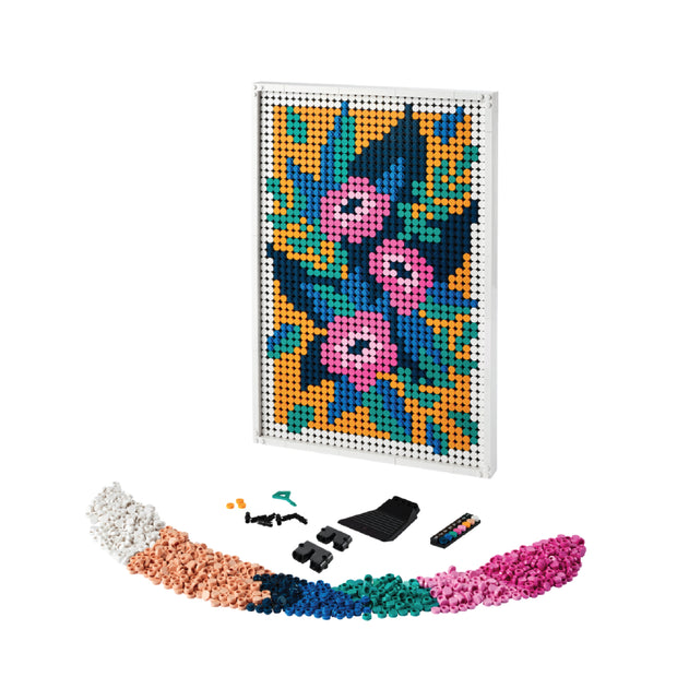 31207 Floral Art