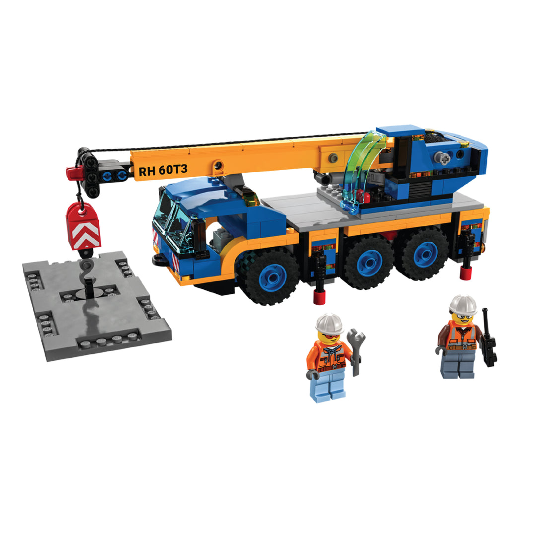 60324 Mobile Crane