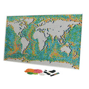 31203 World Map