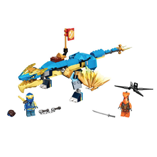 71760 Jay’s Thunder Dragon EVO
