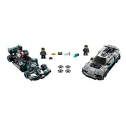 76909 Mercedes-AMG F1 W12 E Performance & Mercedes-AMG Project One