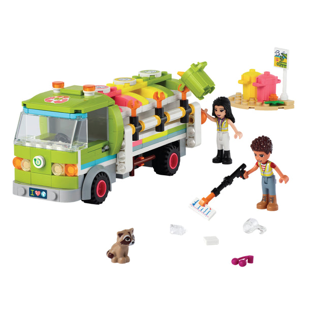 41712 Recycling Truck