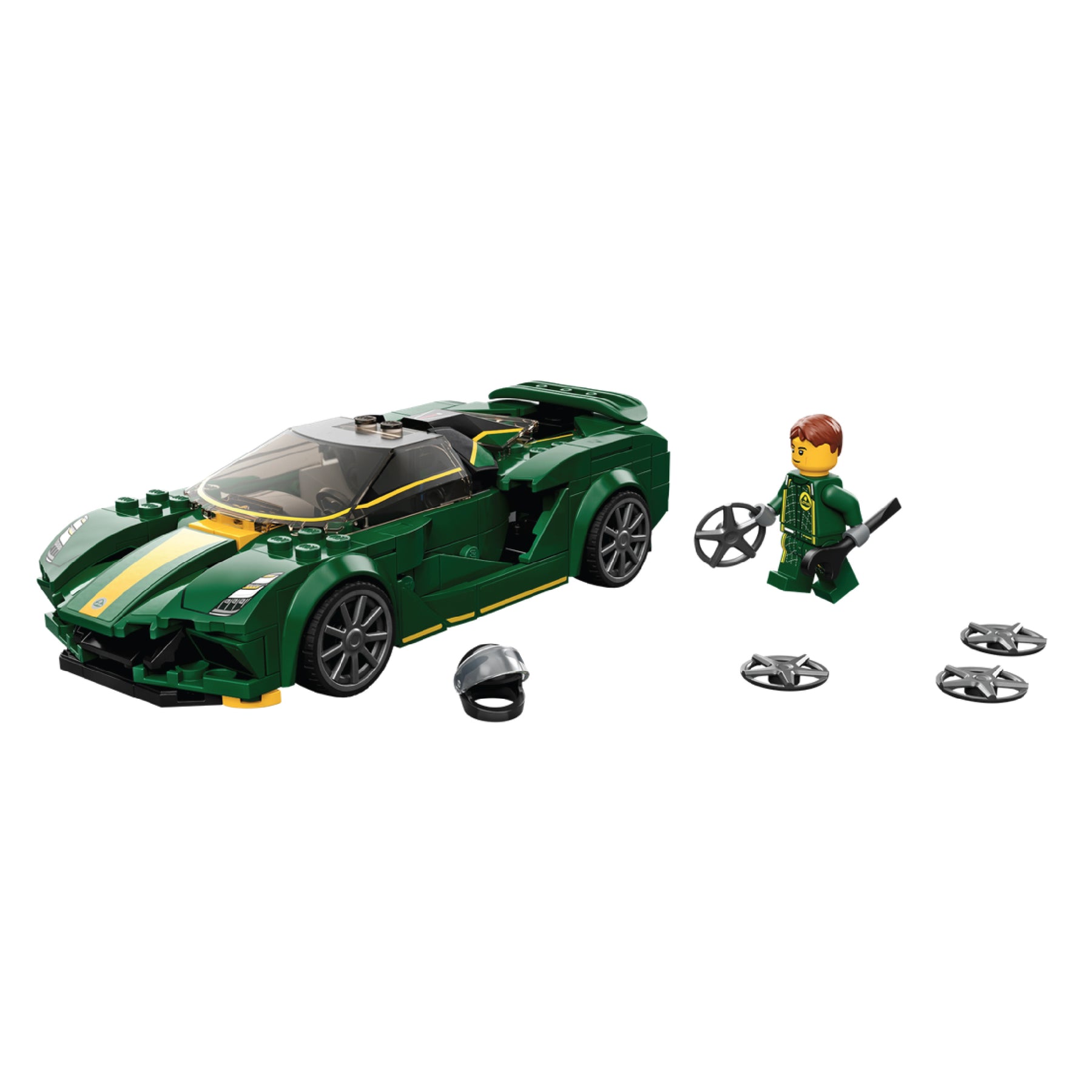LEGO IDEAS - LEGO Build Day! - Speed Champions: Back to the Future Delorean