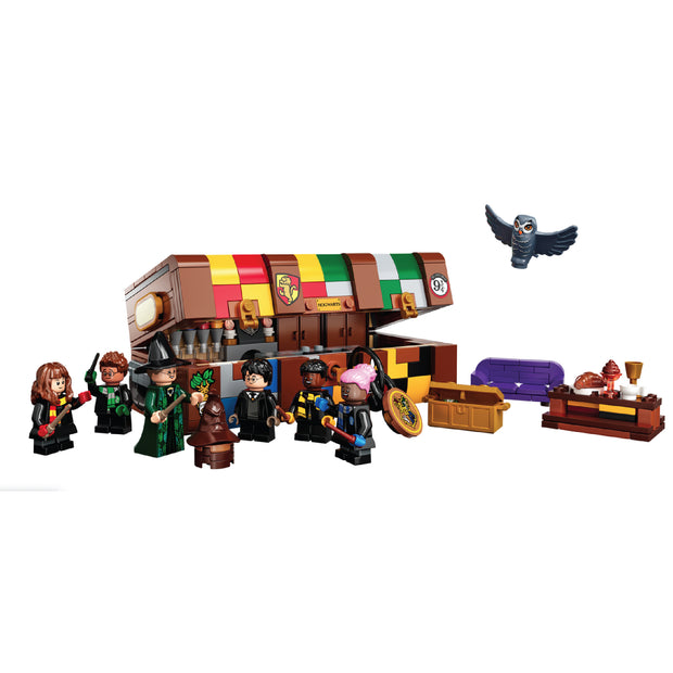 76399 Hogwarts™ Magical Trunk