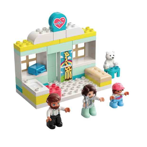 10968 Doctor Visit
