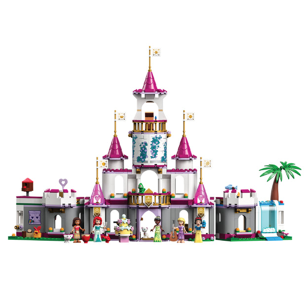 43205 Ultimate Adventure Castle
