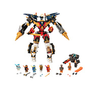 71765 Ninja Ultra Combo Mech