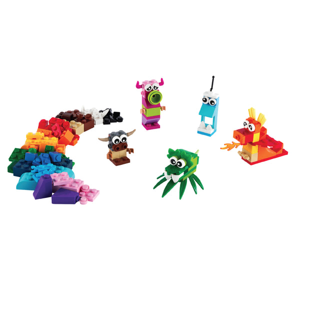 11017 Creative Monsters