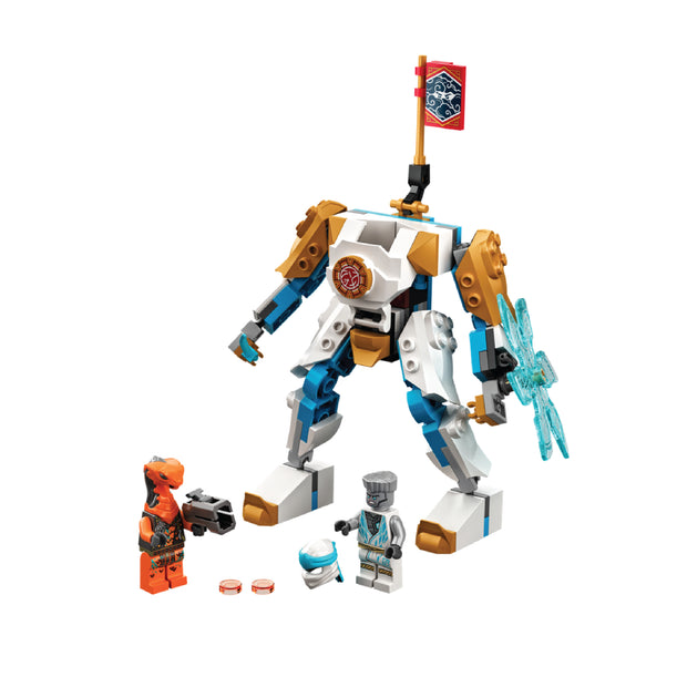 71761 Zane’s Power Up Mech EVO