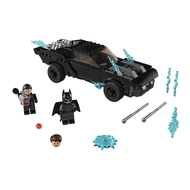 76181 Batmobile™: The Penguin™ Chase