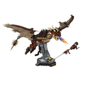 76406 Hungarian Horntail Dragon