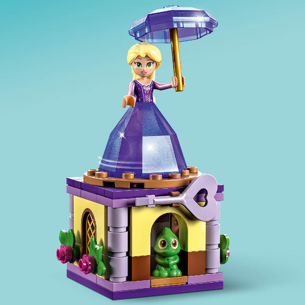 43214 Twirling Rapunzel