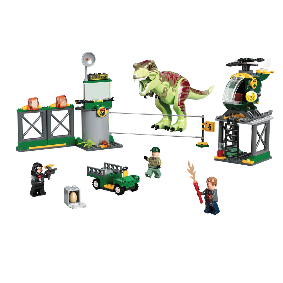 76944 T. rex Dinosaur Breakout